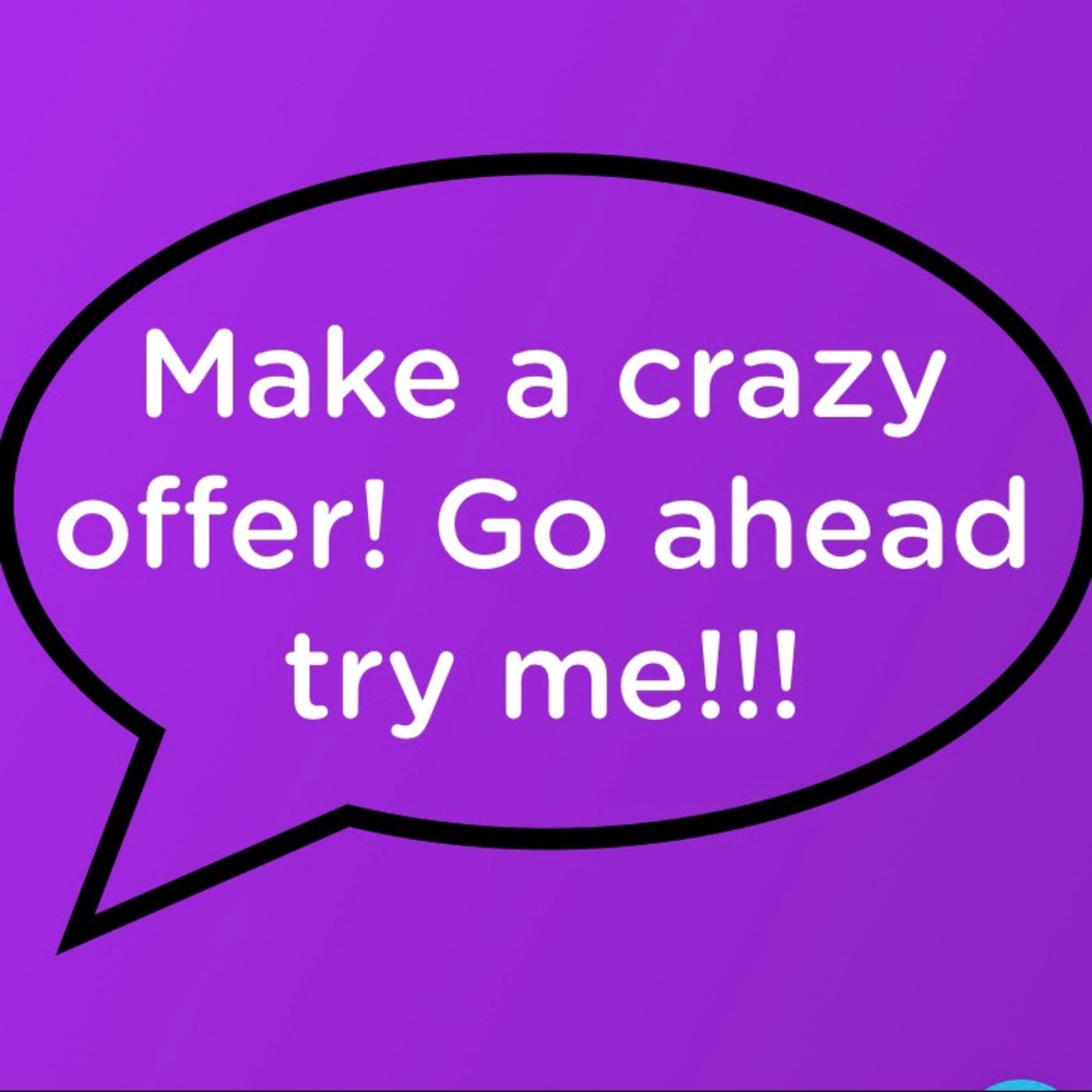 Crazy offer sale
